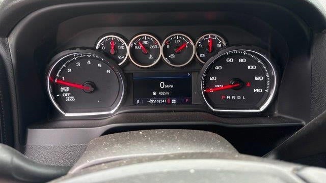 2022 Chevrolet Silverado 1500 Limited LT