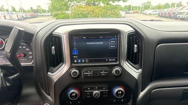 2022 Chevrolet Silverado 1500 Limited LT