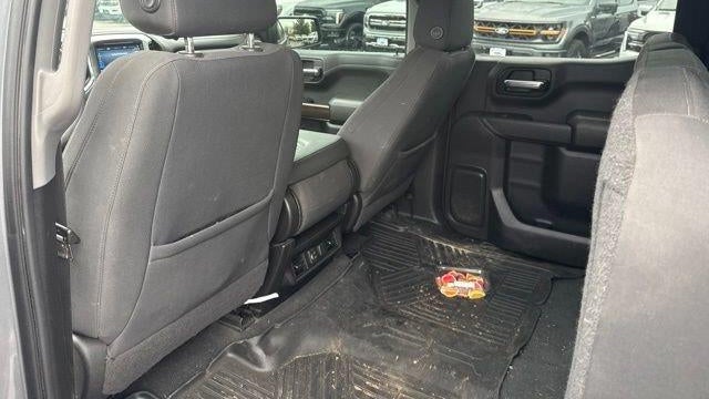 2022 Chevrolet Silverado 1500 Limited LT