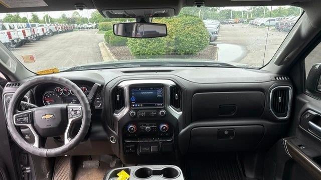 2022 Chevrolet Silverado 1500 Limited LT