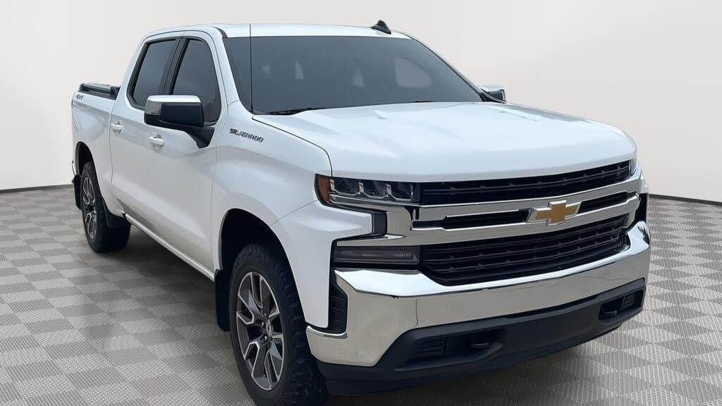 Preowned 2019 Chevrolet Silverado 1500 LT for Sale