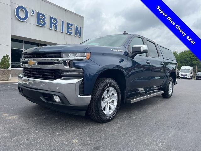2021 Chevrolet Silverado