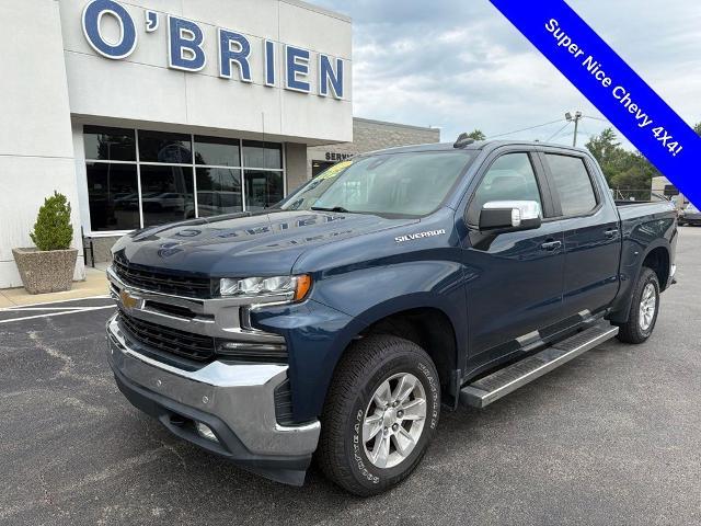 2021 Chevrolet Silverado - $26,998