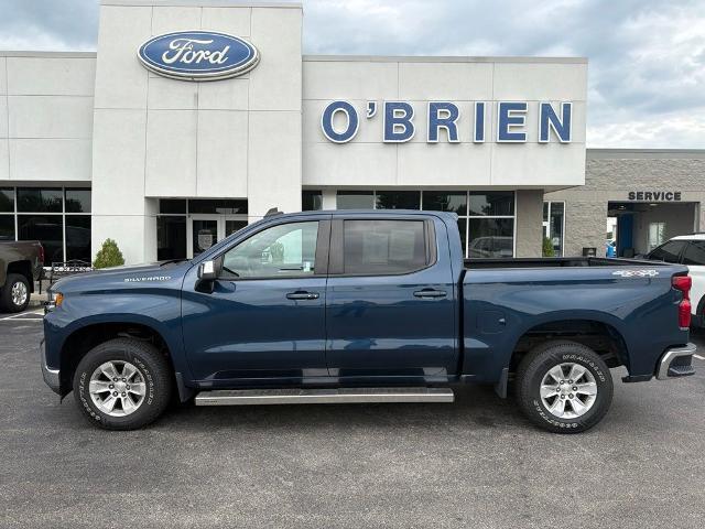 2021 Chevrolet Silverado - $26,998