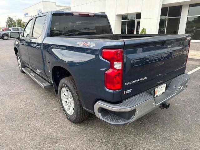 2021 Chevrolet Silverado - $26,998