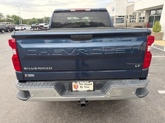 2021 Chevrolet Silverado - $26,998