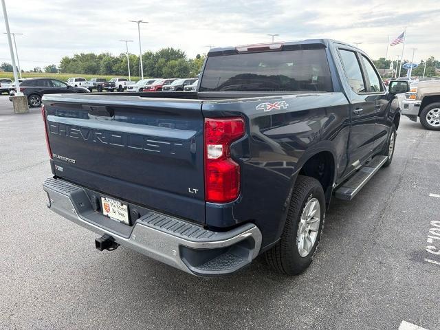 2021 Chevrolet Silverado - $26,998