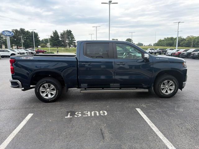 2021 Chevrolet Silverado - $26,998