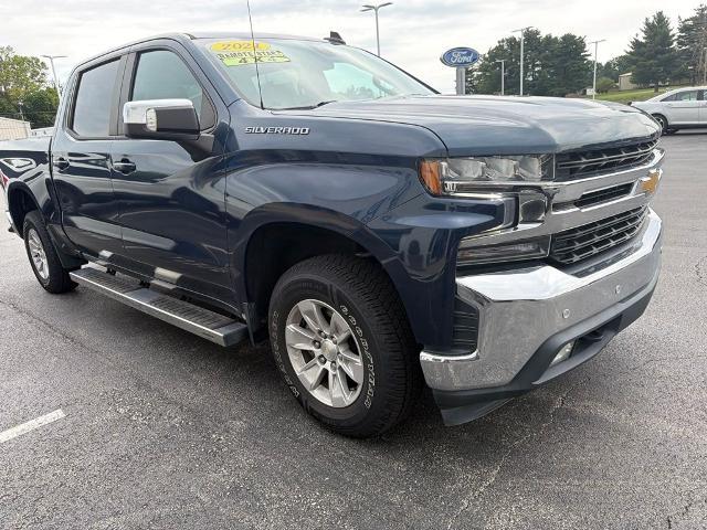 2021 Chevrolet Silverado - $26,998