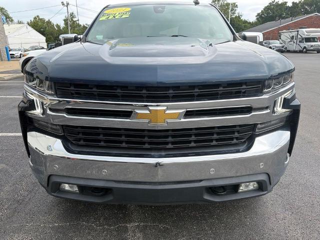 2021 Chevrolet Silverado - $26,998