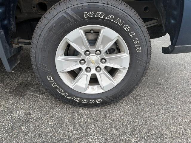 2021 Chevrolet Silverado - $26,998