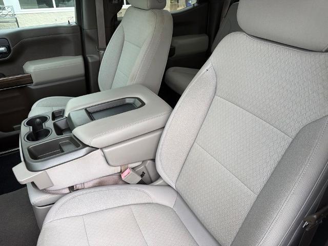 2021 Chevrolet Silverado - $26,998