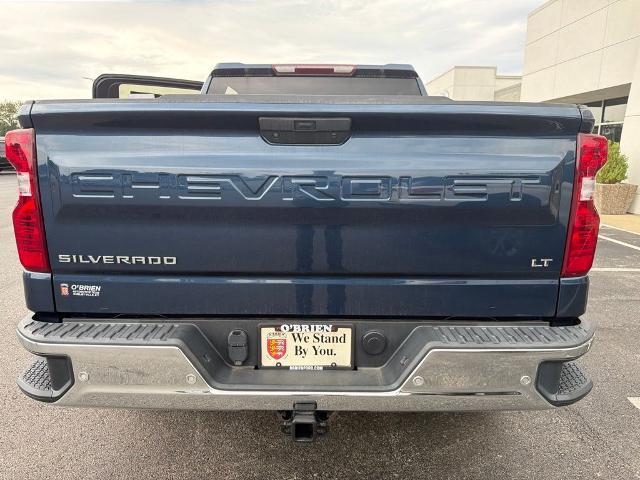 2021 Chevrolet Silverado - $26,998