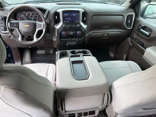 2021 Chevrolet Silverado - $26,998