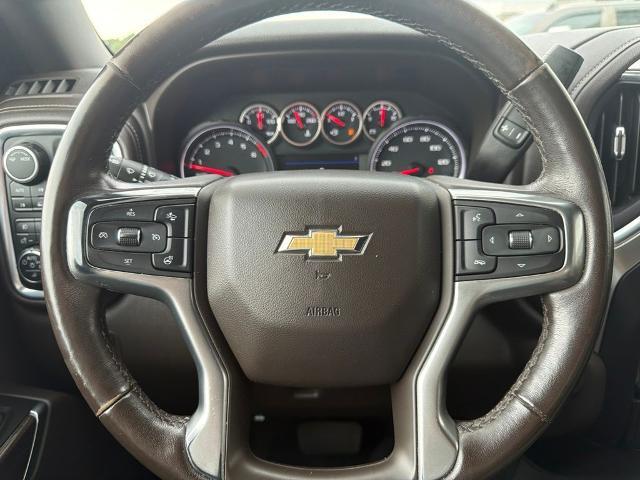 2021 Chevrolet Silverado - $26,998