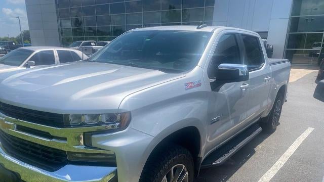 Preowned 2021 Chevrolet Silverado 1500 LT for Sale