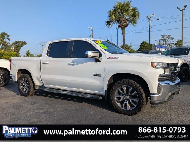 2022 Chevrolet Silverado Ltd - $29,789