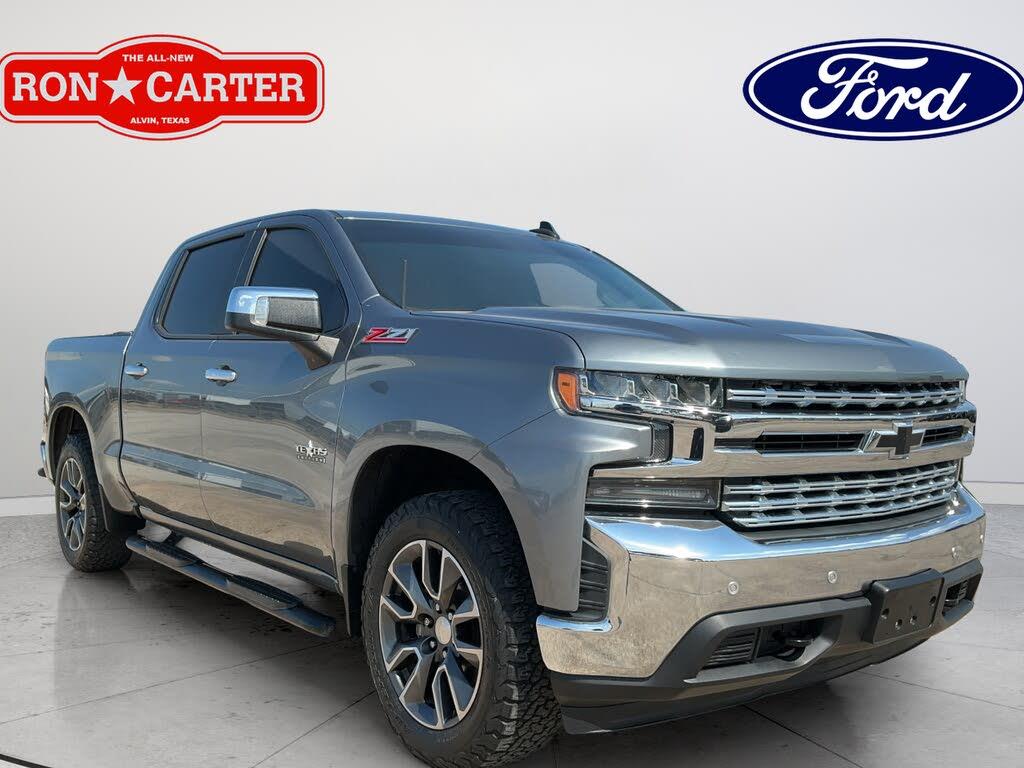 2020 Chevrolet Silverado