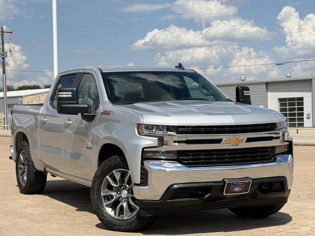 2021 Chevrolet Silverado - $18,100