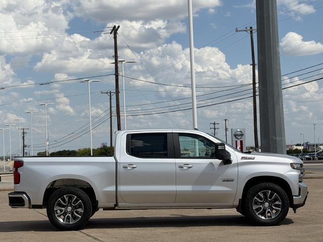 2021 Chevrolet Silverado - $18,100