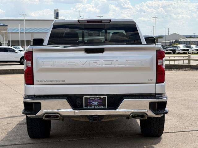 2021 Chevrolet Silverado - $18,100