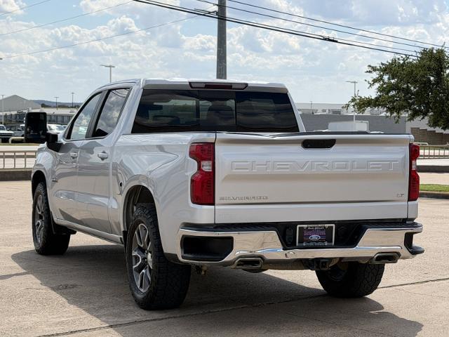 2021 Chevrolet Silverado - $18,100