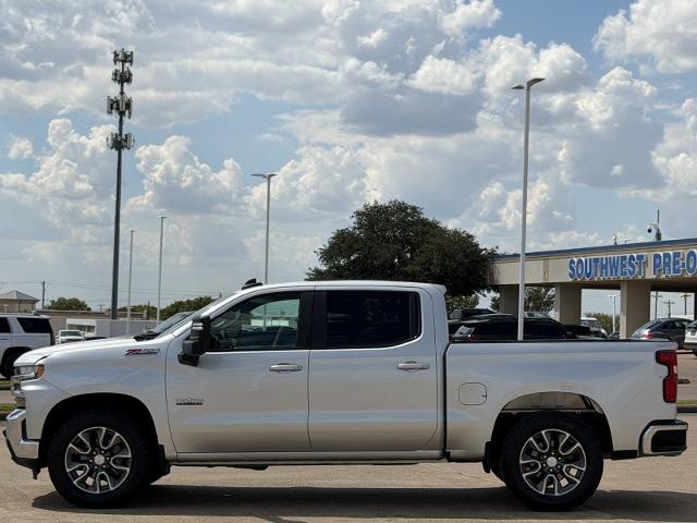 2021 Chevrolet Silverado - $18,100