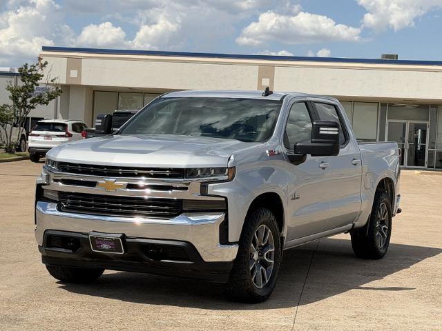 2021 Chevrolet Silverado - $18,100
