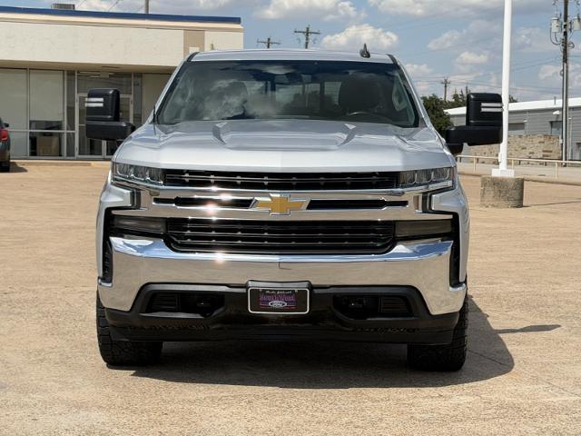 2021 Chevrolet Silverado - $18,100
