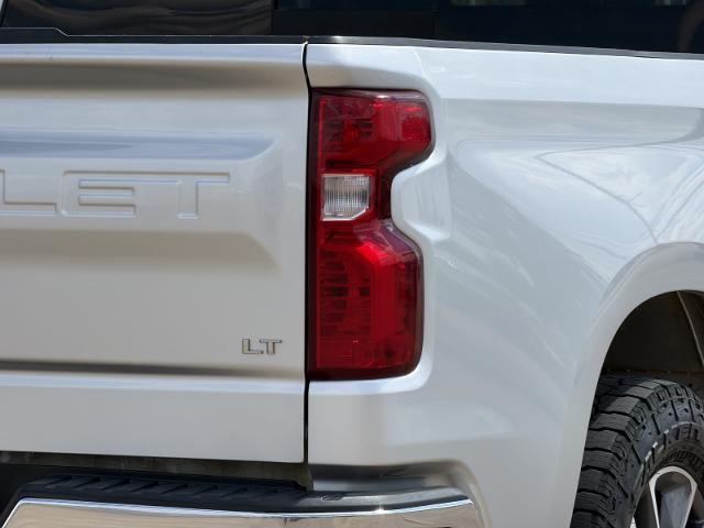 2021 Chevrolet Silverado - $18,100