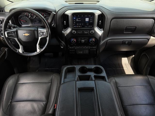 2021 Chevrolet Silverado - $18,100