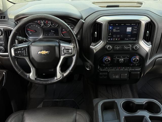 2021 Chevrolet Silverado - $18,100