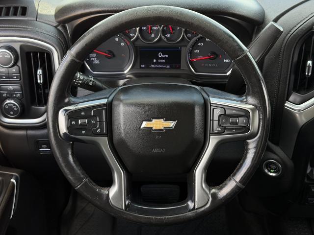 2021 Chevrolet Silverado - $18,100