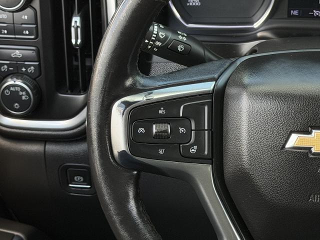 2021 Chevrolet Silverado - $18,100