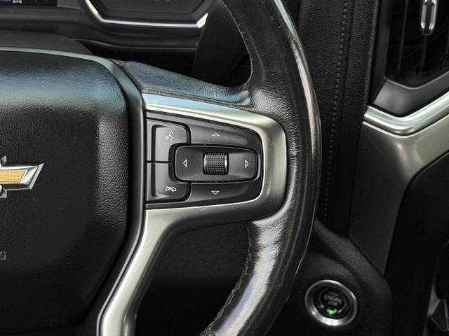 2021 Chevrolet Silverado - $18,100