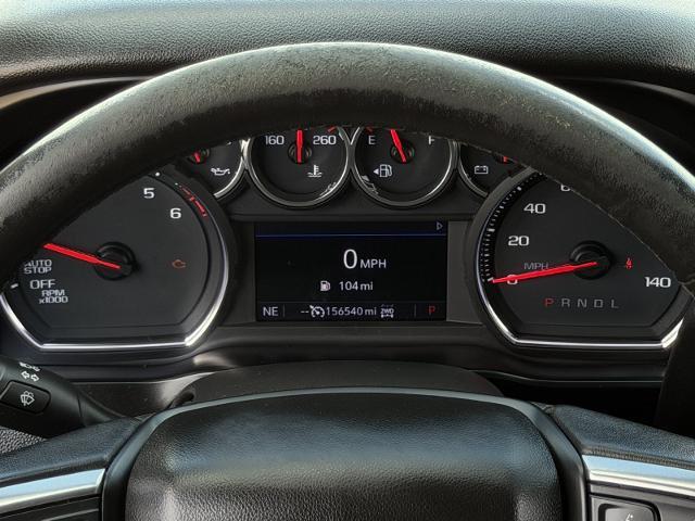 2021 Chevrolet Silverado - $18,100