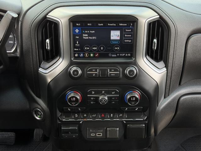 2021 Chevrolet Silverado - $18,100