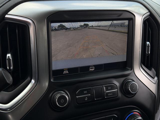 2021 Chevrolet Silverado - $18,100