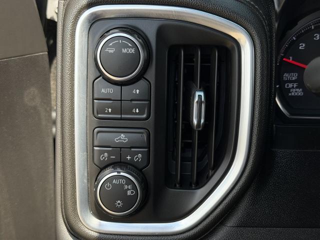 2021 Chevrolet Silverado - $18,100