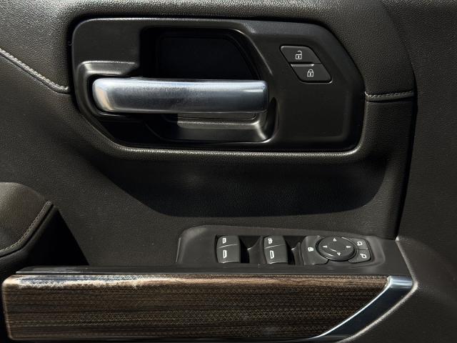 2021 Chevrolet Silverado - $18,100