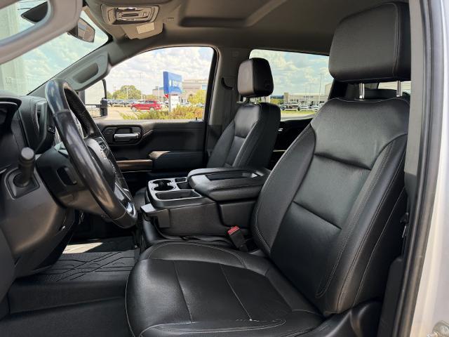 2021 Chevrolet Silverado - $18,100