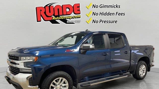 Preowned 2021 Chevrolet Silverado 1500 LT for Sale