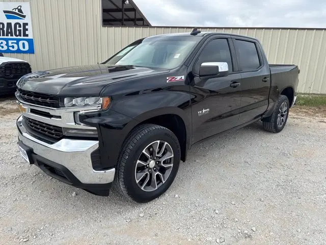 2021 Chevrolet Silverado