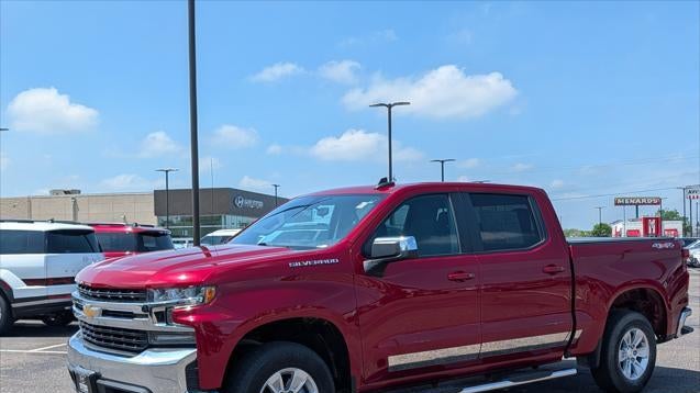 Preowned 2021 Chevrolet Silverado 1500 LT for Sale