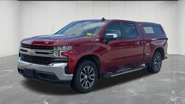 Preowned 2022 Chevrolet Silverado 1500 Limited LT for Sale