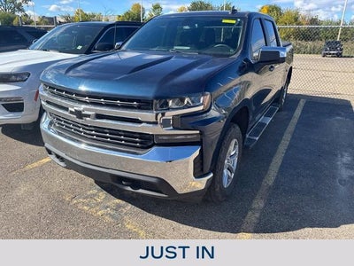2022 Chevrolet Silverado 1500 Limited 4X4 LT 4DR Crew Cab 6.6 FT. SB