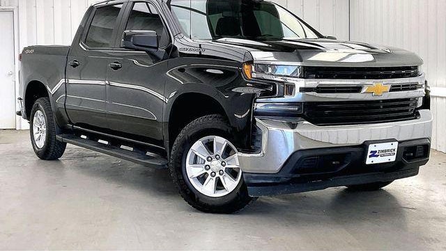 Preowned 2019 Chevrolet Silverado 1500 LT for Sale