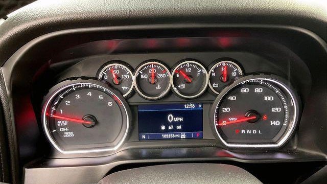 2019 Chevrolet Silverado 1500 LT