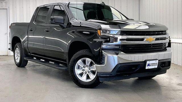 2019 Chevrolet Silverado 1500 LT