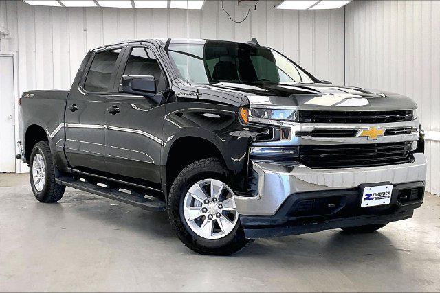 2019 Chevrolet Silverado